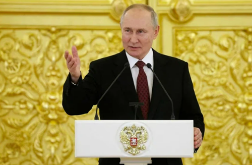 Tổng thống Nga Putin đồng ý tái tranh cử nhiệm kỳ tới